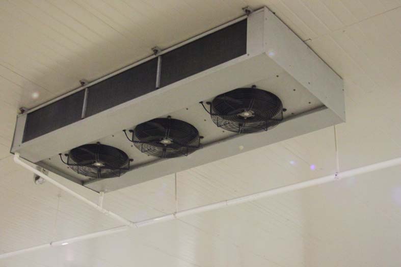 冷庫維修篇：怎么排除冷風(fēng)機(jī)常見故障？(圖2)