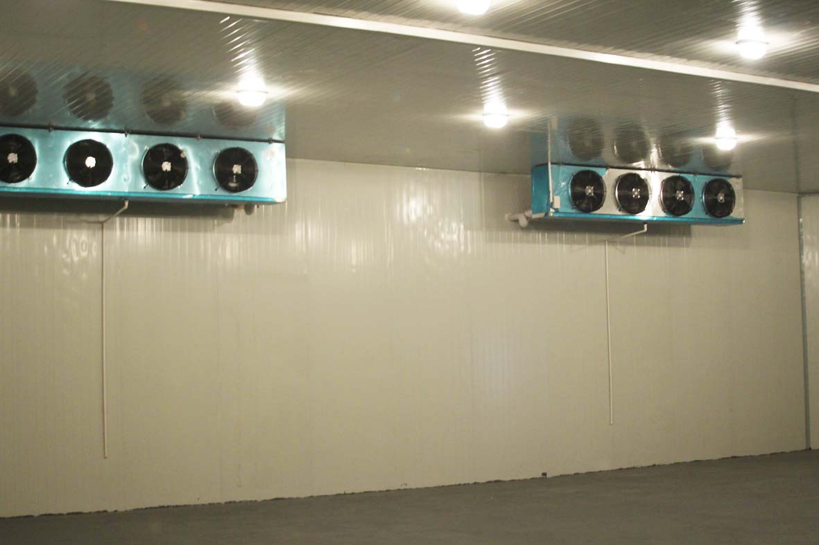 冷庫維修篇：怎么排除冷風(fēng)機(jī)常見故障？(圖1)