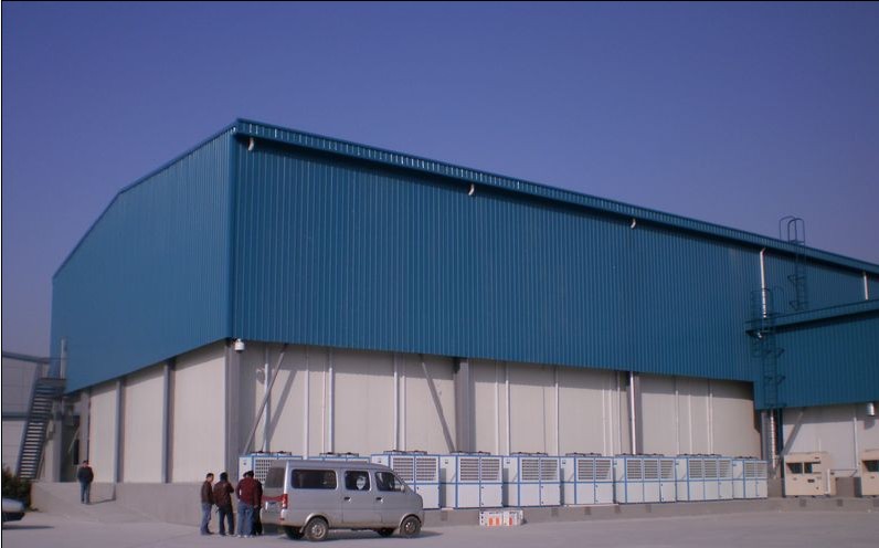 冷庫機(jī)房安全設(shè)計及安全技術(shù)要求(圖2)