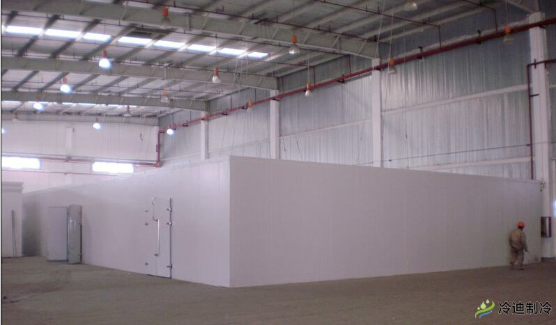 怎樣讓冷庫使用更省電？(圖1)