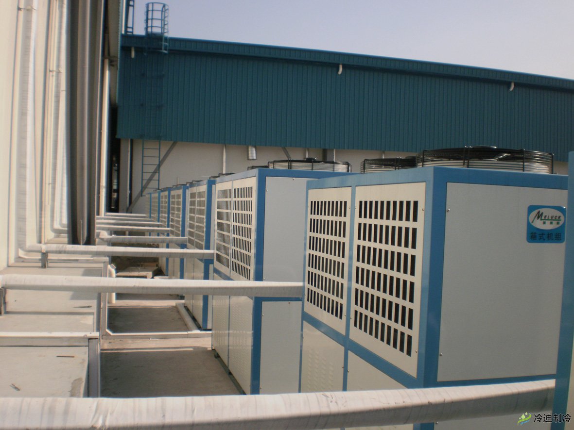 怎么樣合理使用冷庫更節(jié)能？(圖1)