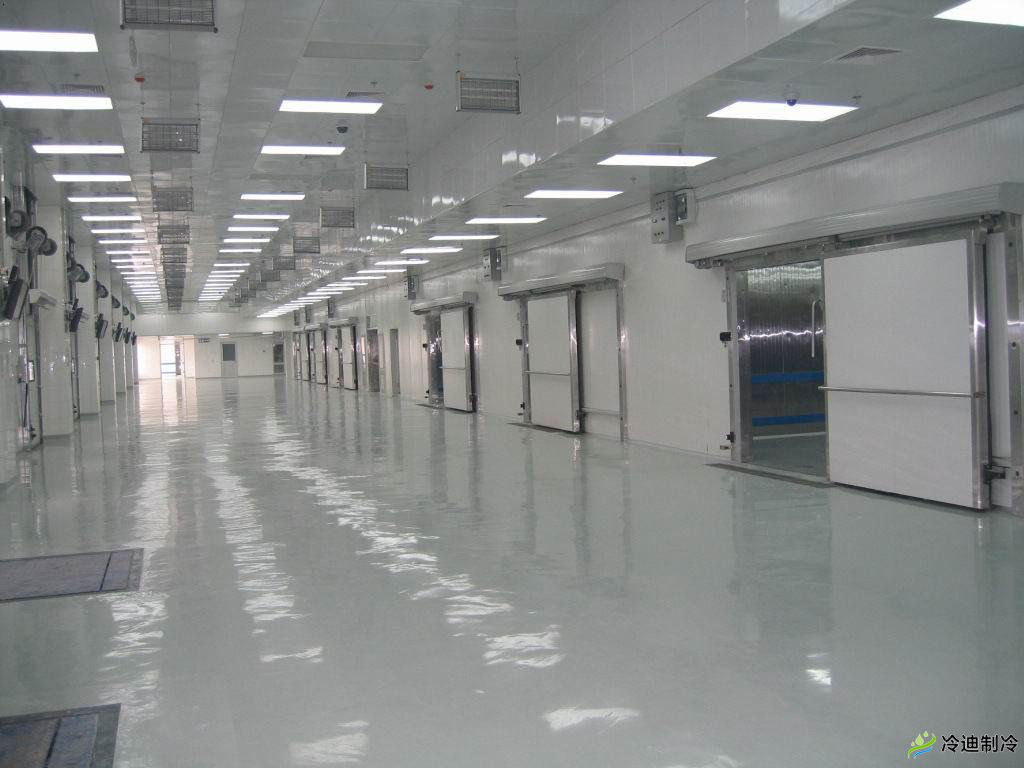 怎么按照噸位換算冷庫面積？(圖2)