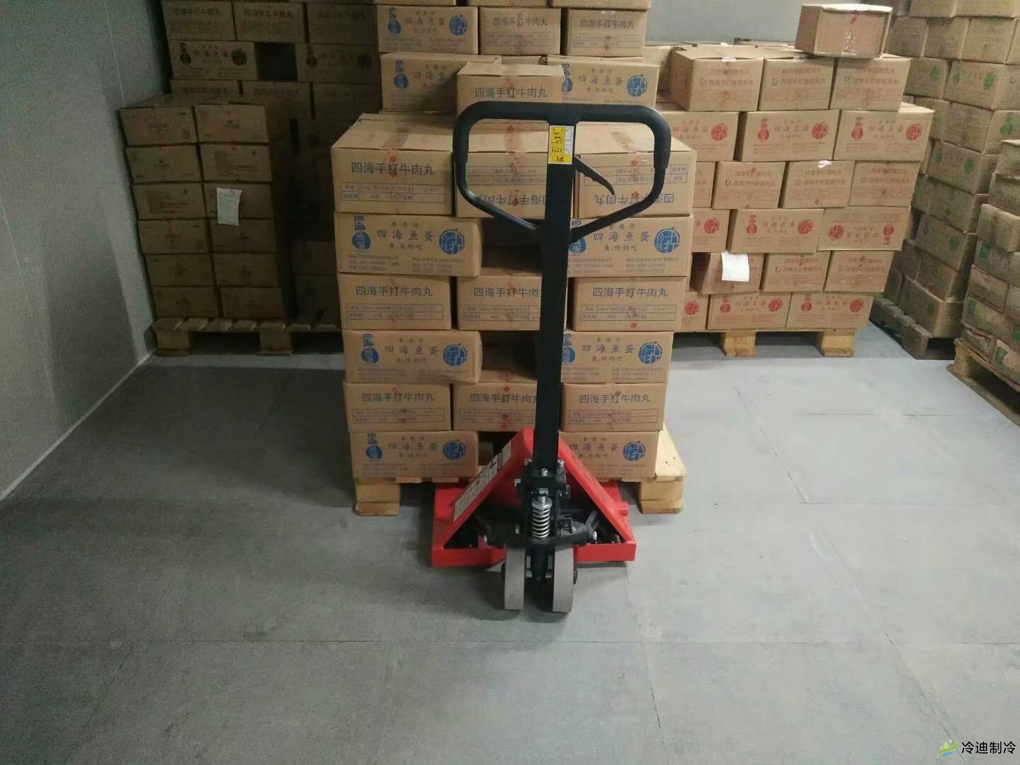 保鮮冷庫和氣調(diào)冷庫有什么區(qū)別？(圖1)