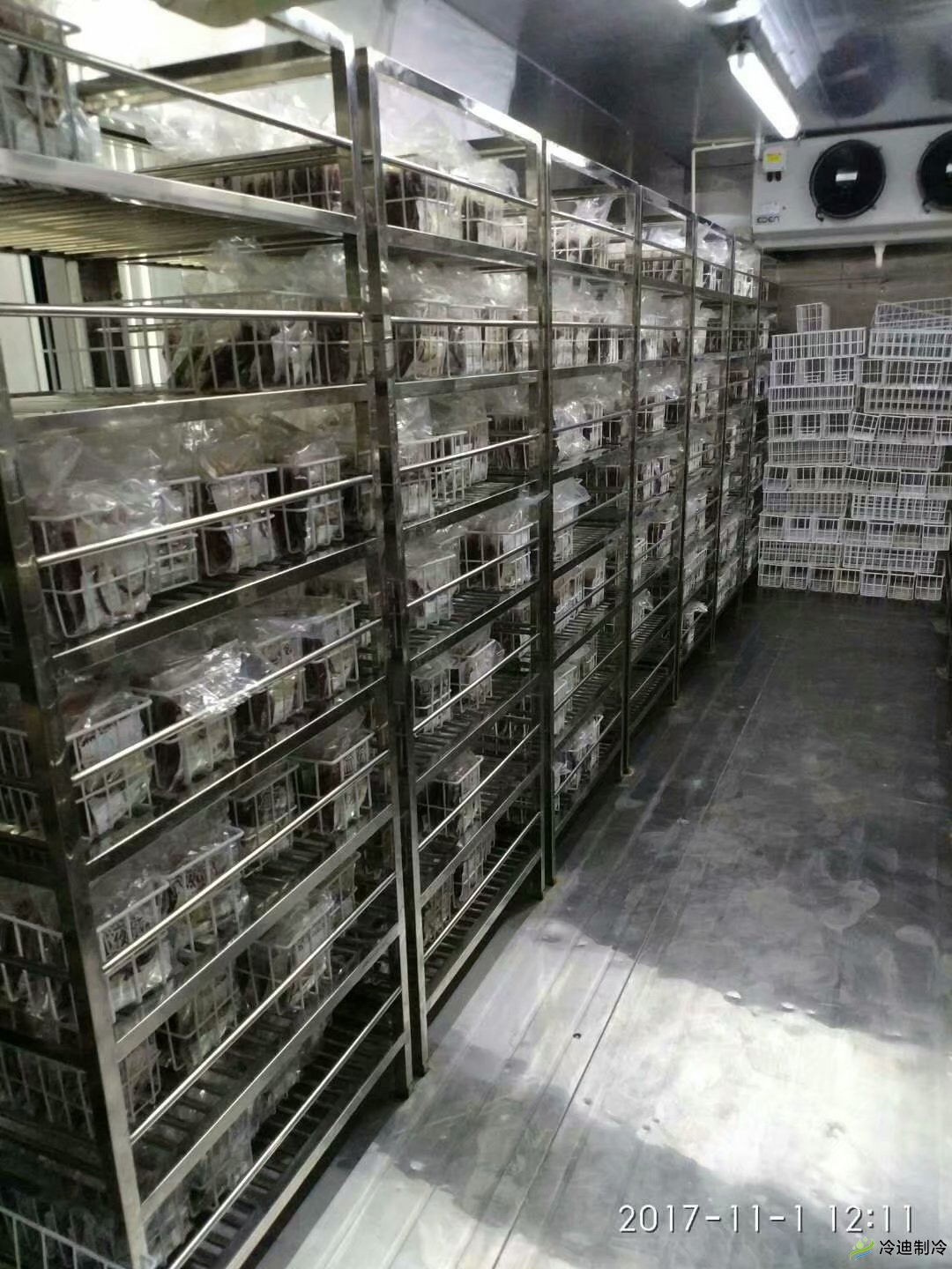 水果冷庫造價是怎么算的？(圖1)