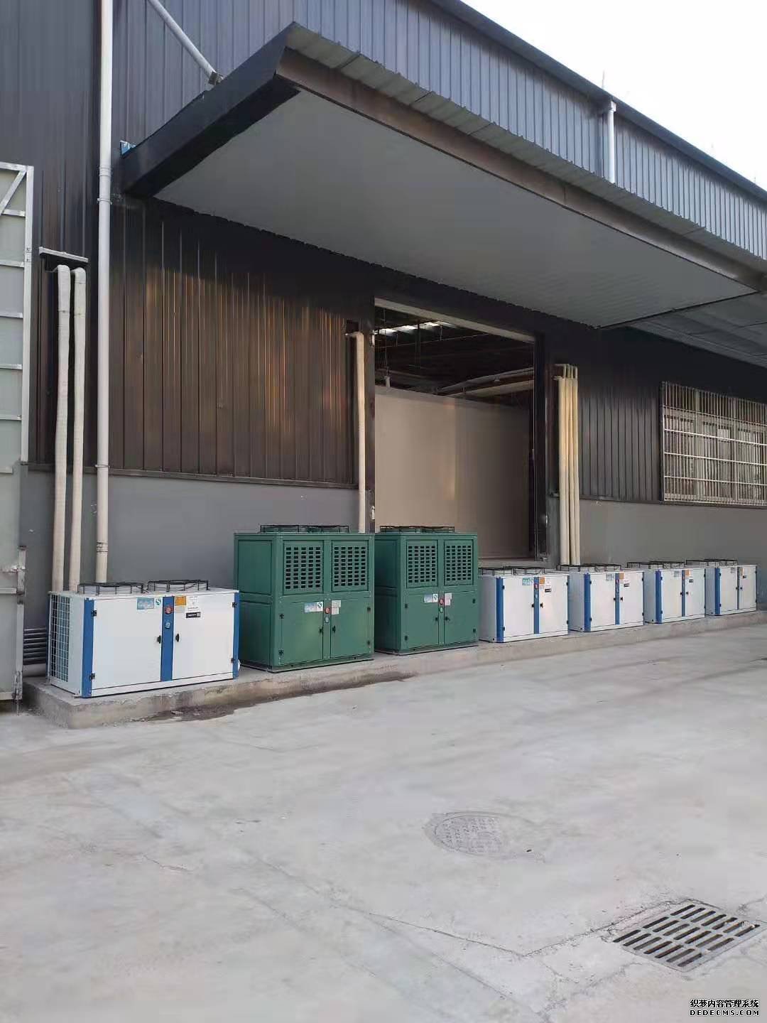 建一個(gè)小型保鮮冷庫(kù)要多少錢？(圖1)