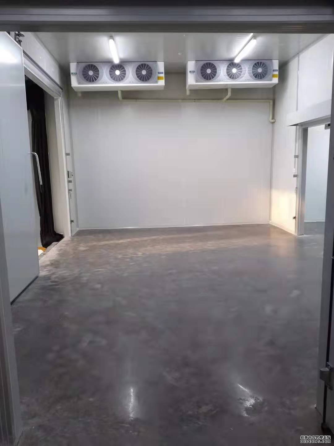 冷庫造價怎么算？決定因素有哪些？(圖1)