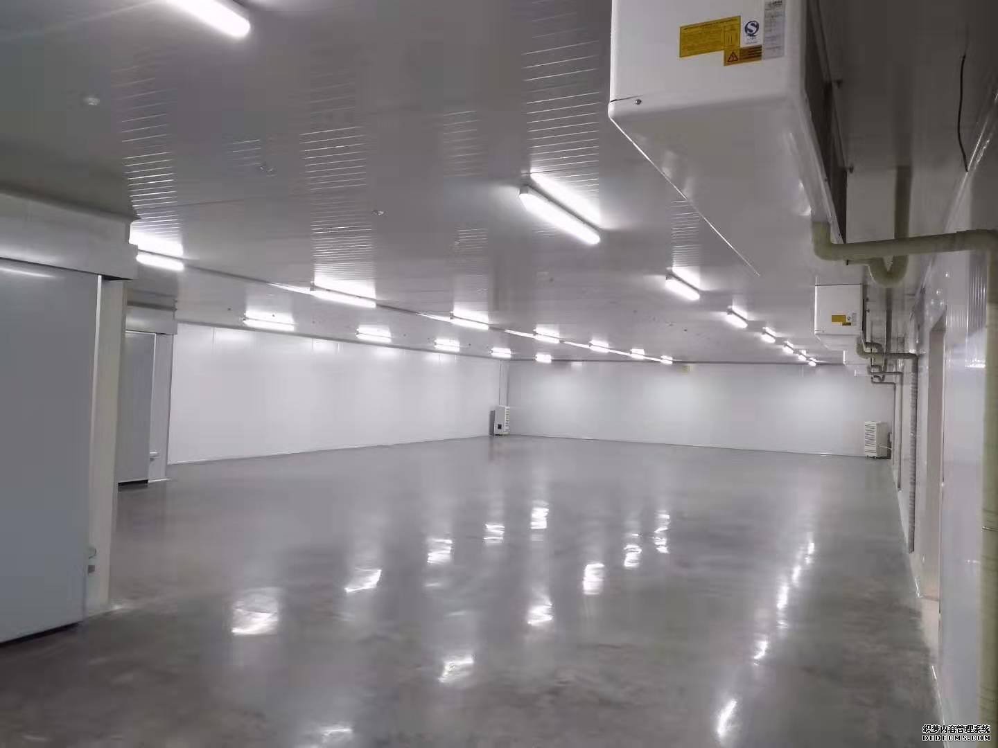 冷庫中的制冷劑有哪幾種？區(qū)別在于什么(圖1)