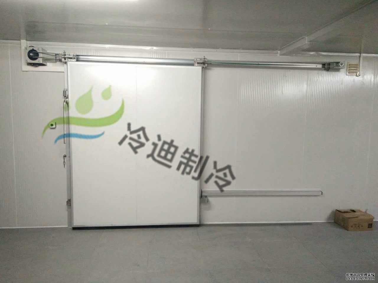 保鮮冷庫與冷藏庫之間有什么區(qū)別？(圖1)