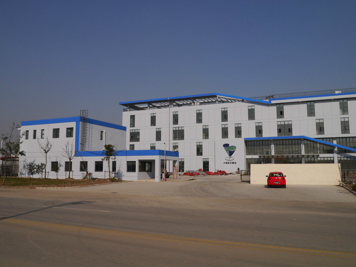 上海國藥集團(tuán)沃凱生物GSP醫(yī)藥庫安裝項(xiàng)目