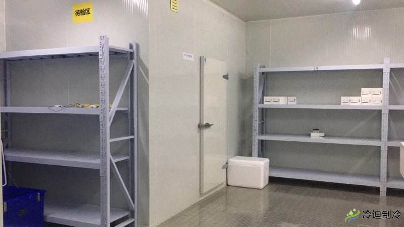 20平方體外診斷試劑冷庫（GMP恒溫貯藏室）建造成本？