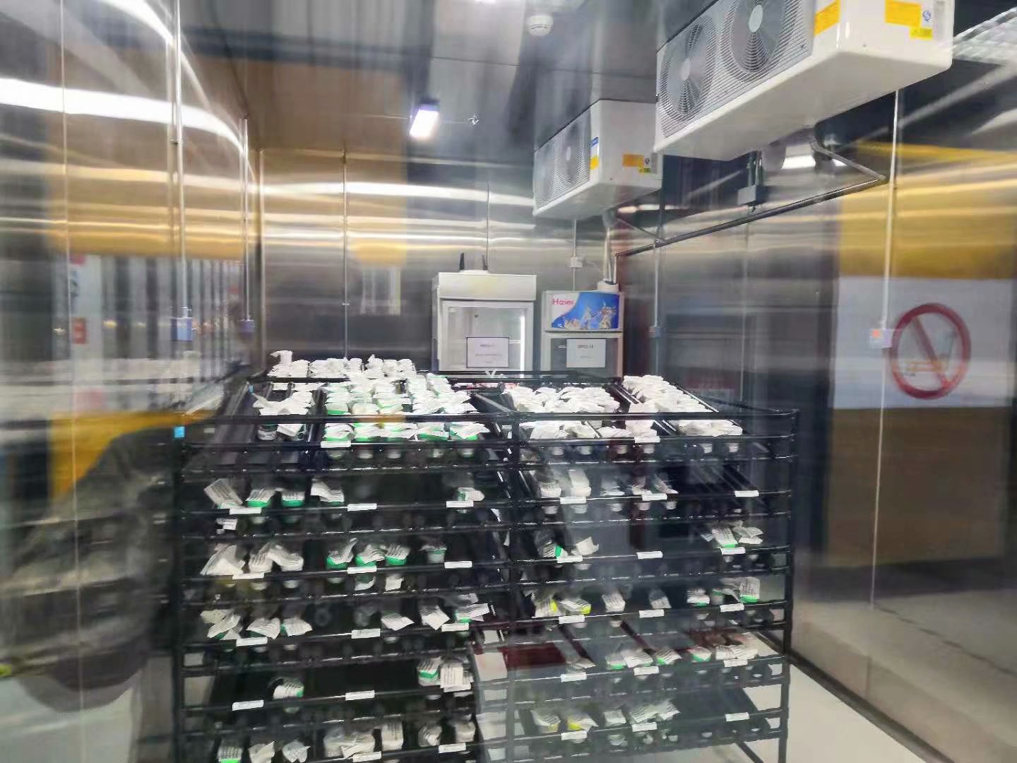 浙江2~8℃gsp疾控中心醫(yī)療陰涼冷庫設(shè)計需要多少錢？