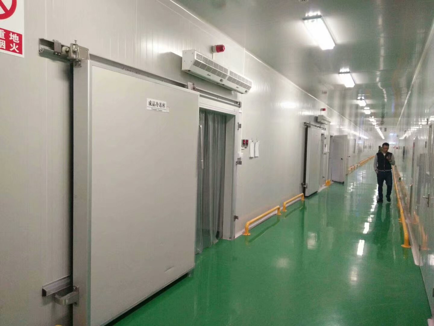 浙江2~8℃gsp疾控中心醫(yī)療陰涼冷庫設(shè)計需要多少錢？