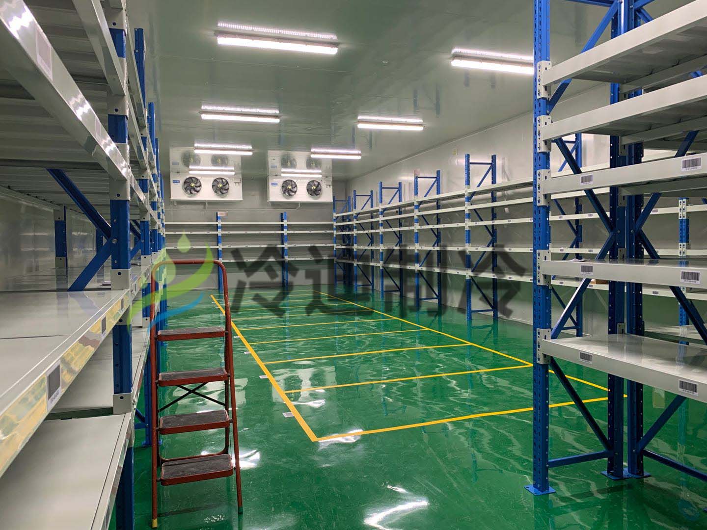 松江2-8℃GSP恒溫醫(yī)藥冷庫安裝設(shè)計(jì)方案