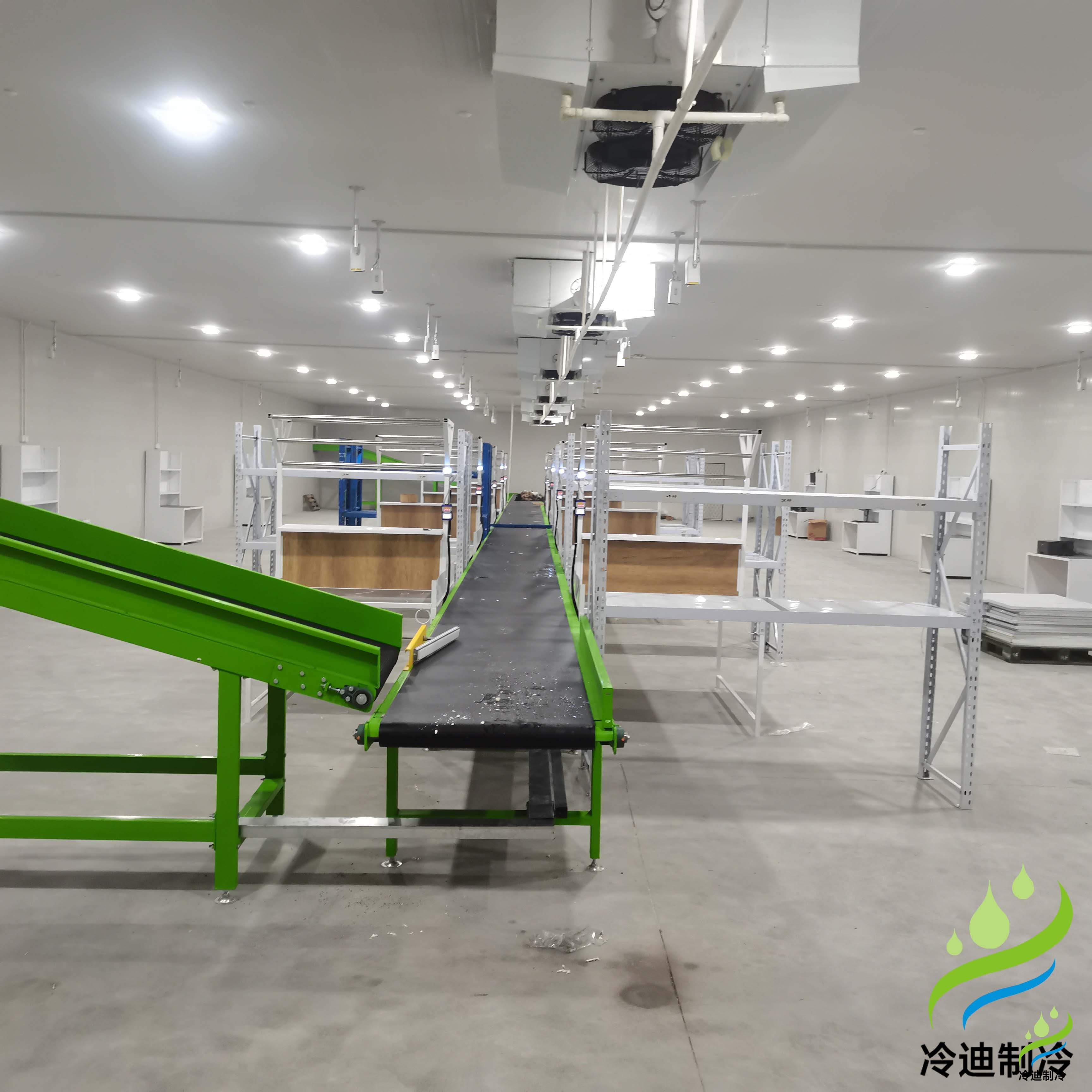 建造5萬(wàn)噸農(nóng)產(chǎn)品冷庫(kù)及設(shè)計(jì)需要成本多少錢？(圖1)