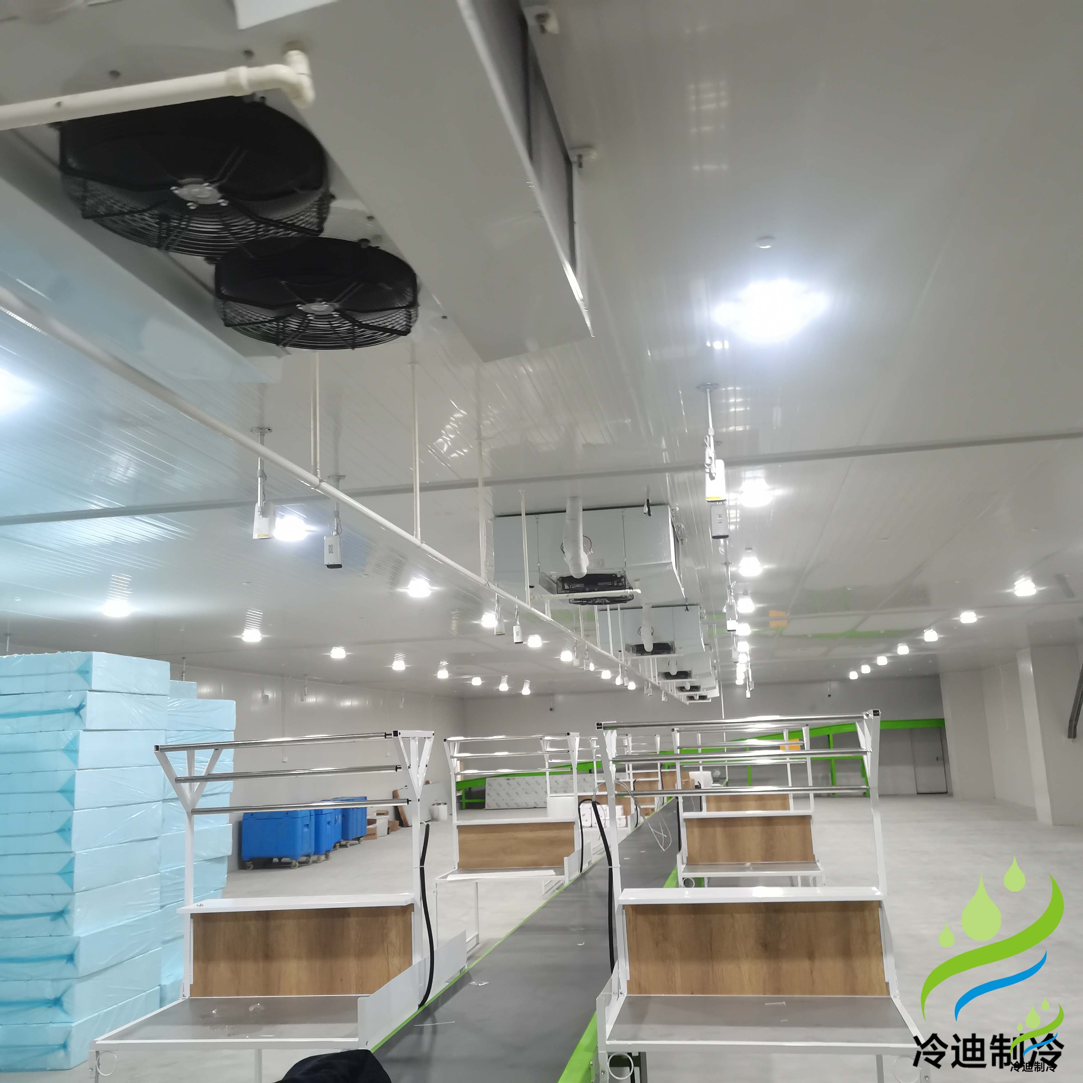 建造5萬(wàn)噸農(nóng)產(chǎn)品冷庫(kù)及設(shè)計(jì)需要成本多少錢？(圖2)