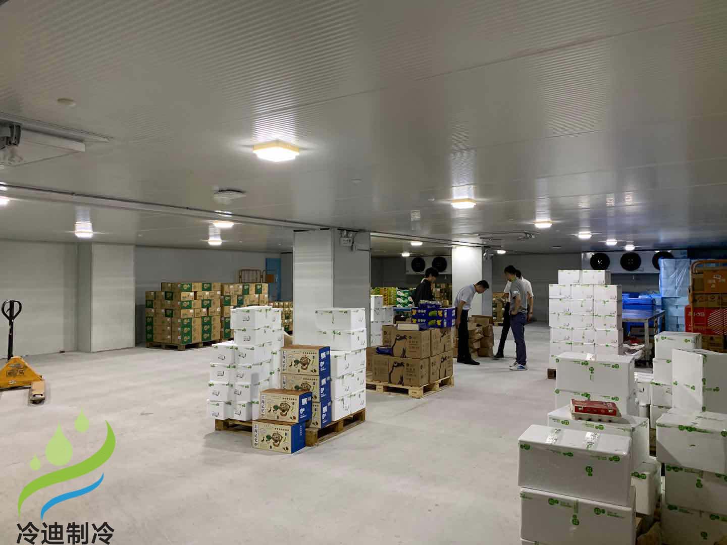 1000平米冷藏冷庫(kù) 1000平米冷藏冷庫(kù)