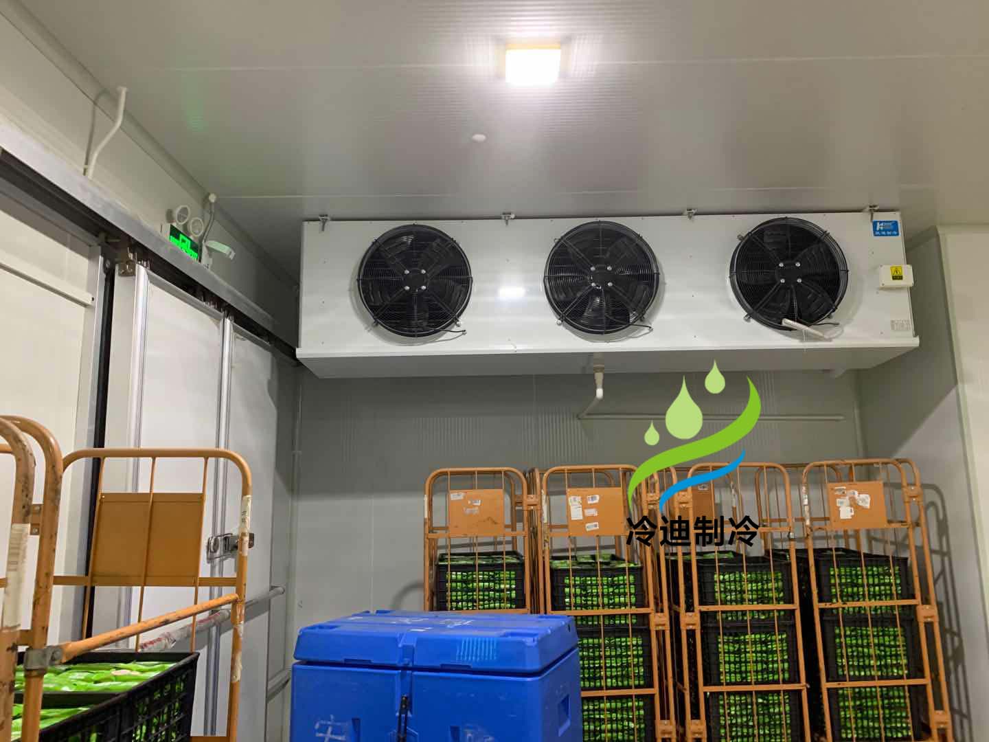 做一個(gè)30到100平米的水果冷庫(kù)大概多少錢(qián)？(圖1)