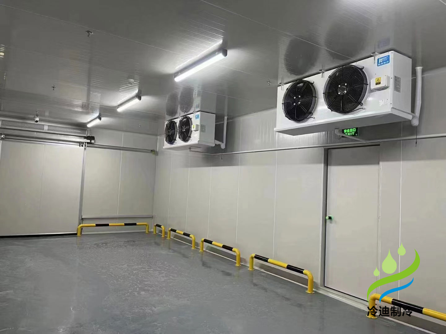 -80℃超低溫冷庫制作價(jià)(圖1) 冷庫