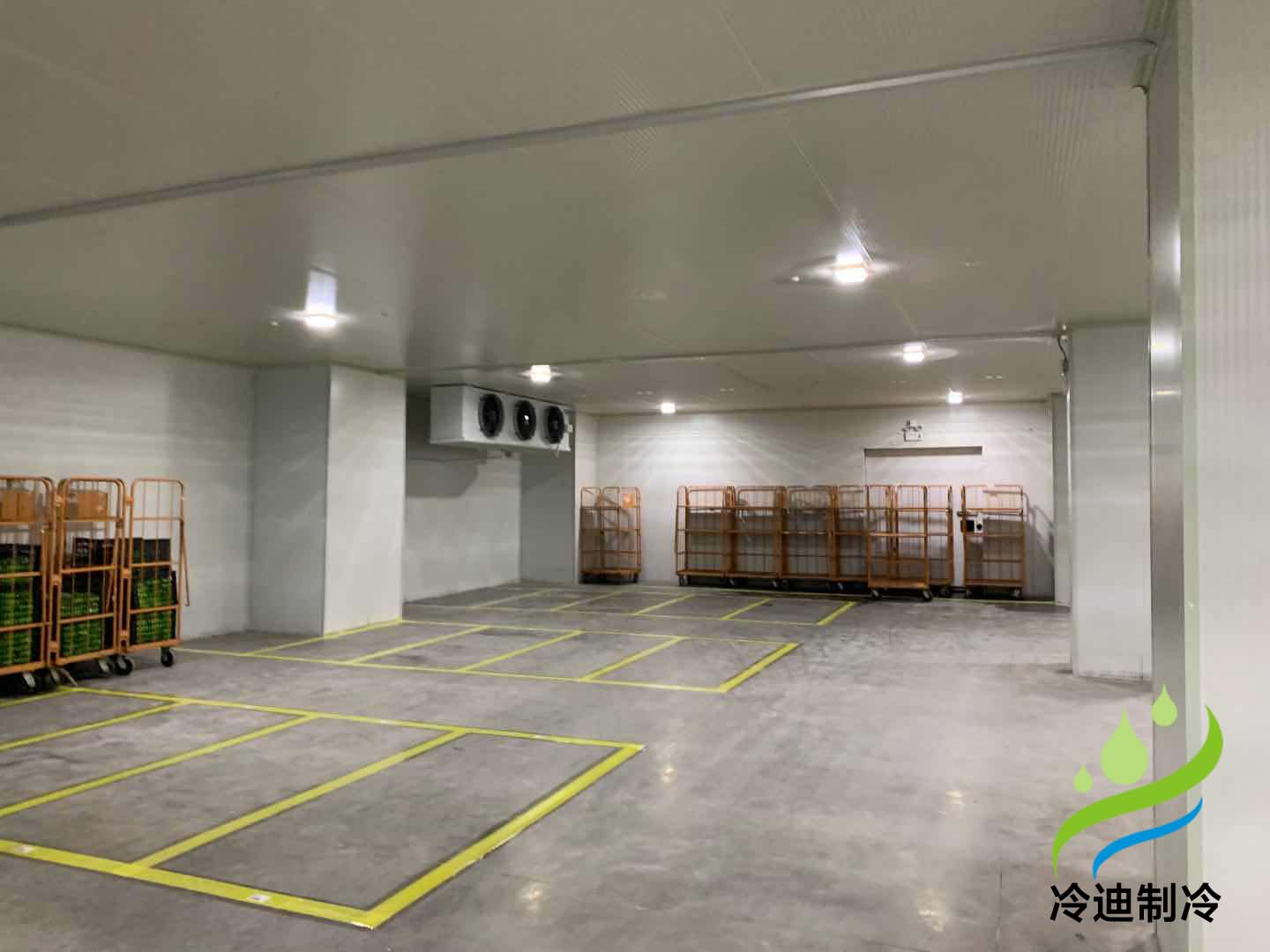 建冷庫需要投資多少錢？各類型冷庫建造安裝造價表(圖1)