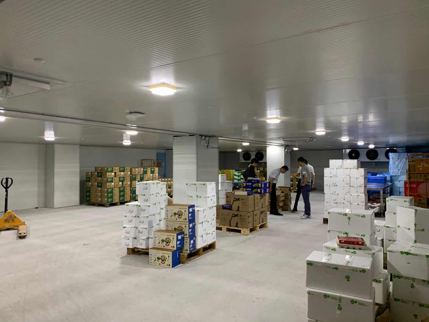 安裝冷庫一平方多少錢/各類型冷庫造價(jià)(圖2)