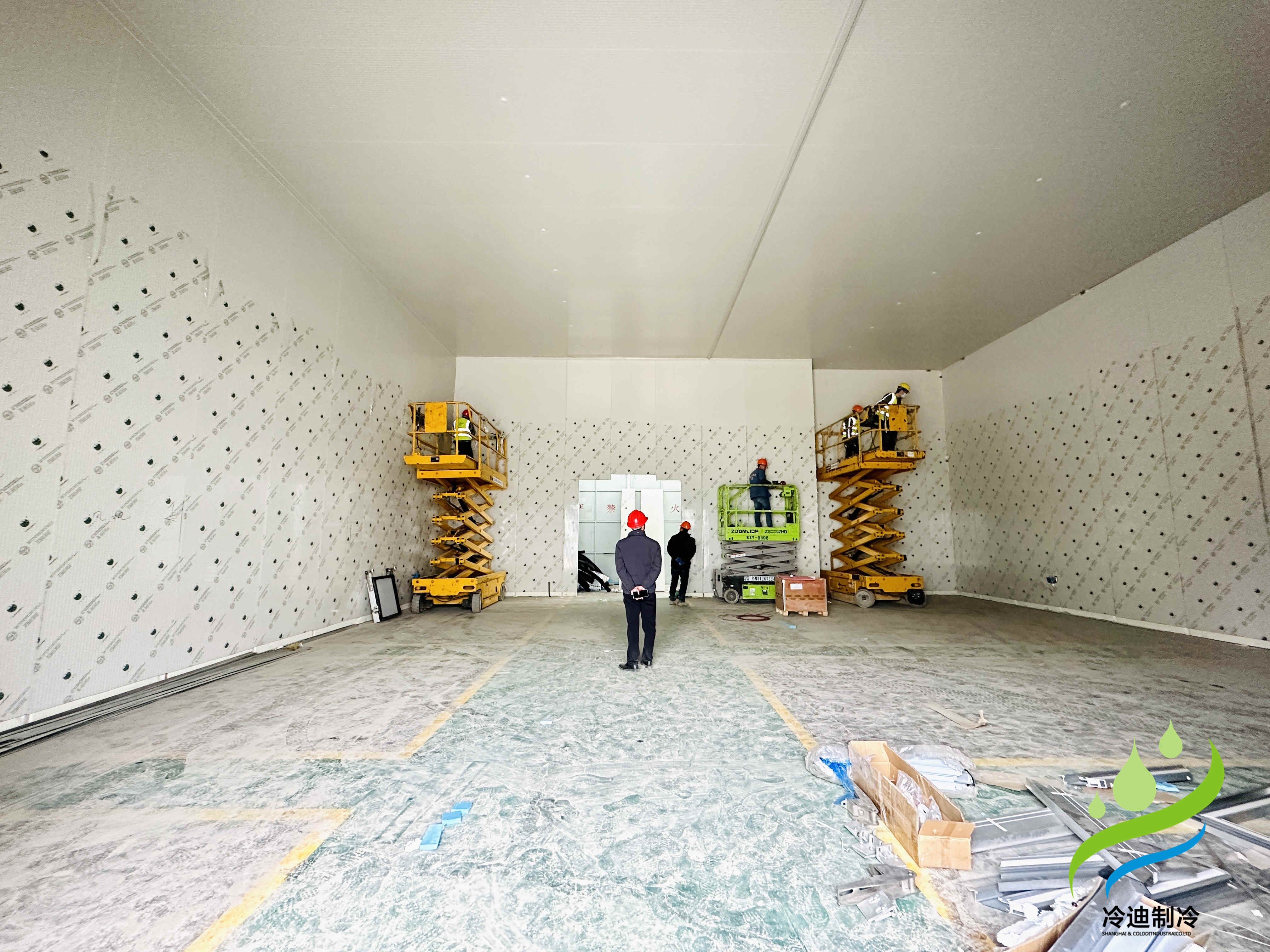 冷凍庫建設(shè)多少錢一平方？