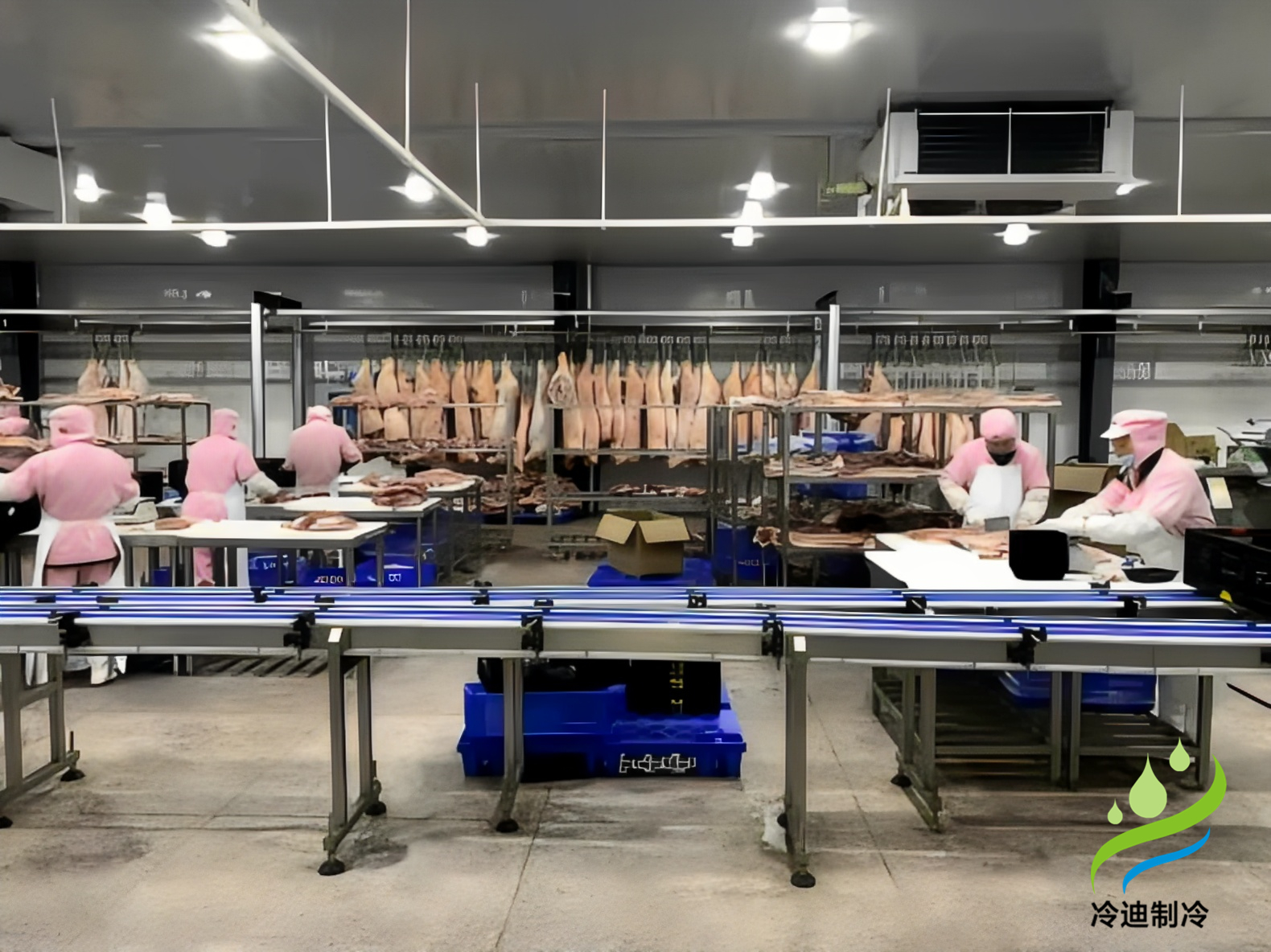 肉類排酸解凍冷庫造價多少錢？