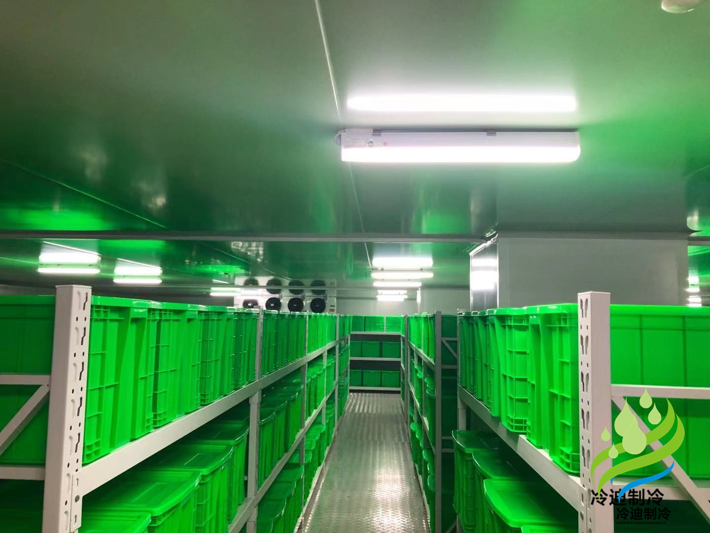 冷庫噸位計(jì)算公式