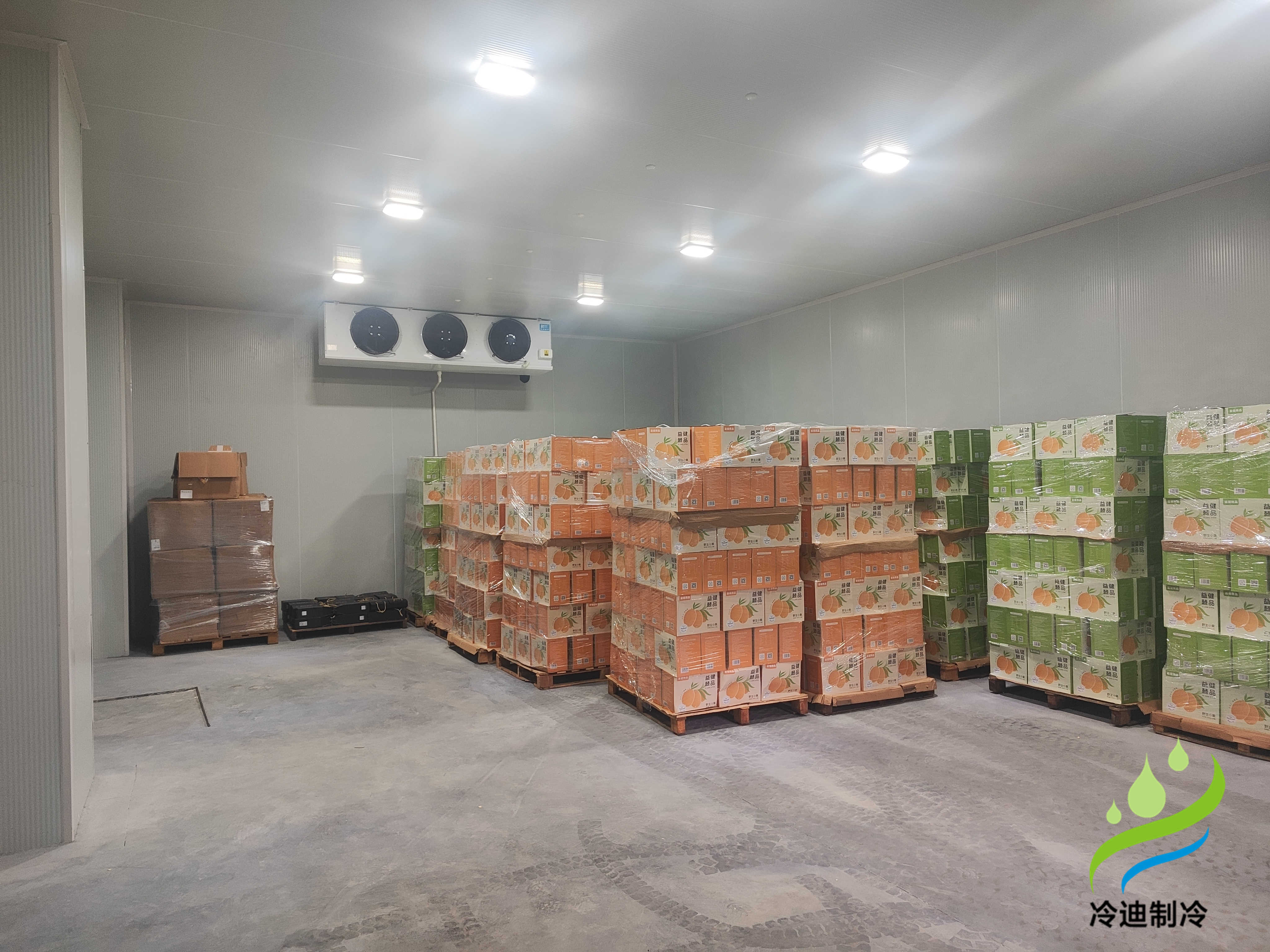 冷庫建造正常多少錢一平米？