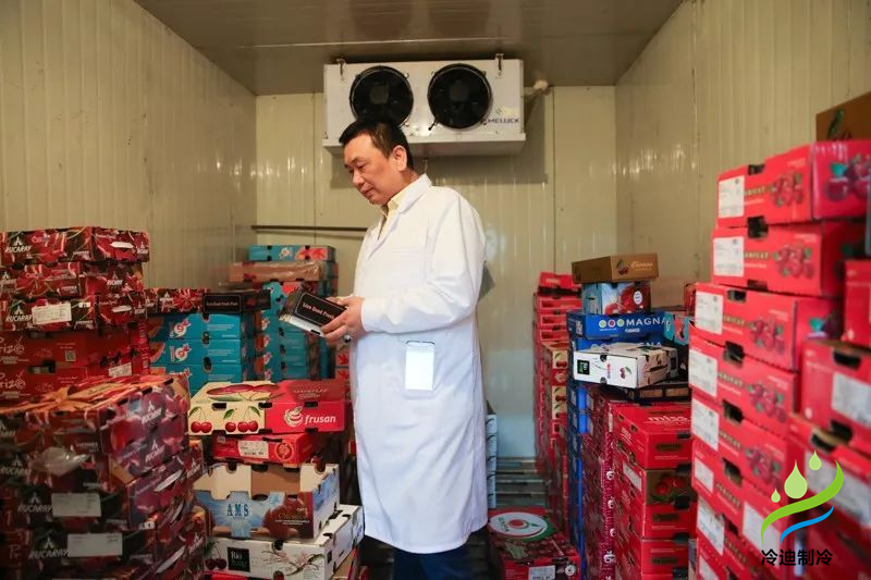 車厘子氣調(diào)冷庫造價