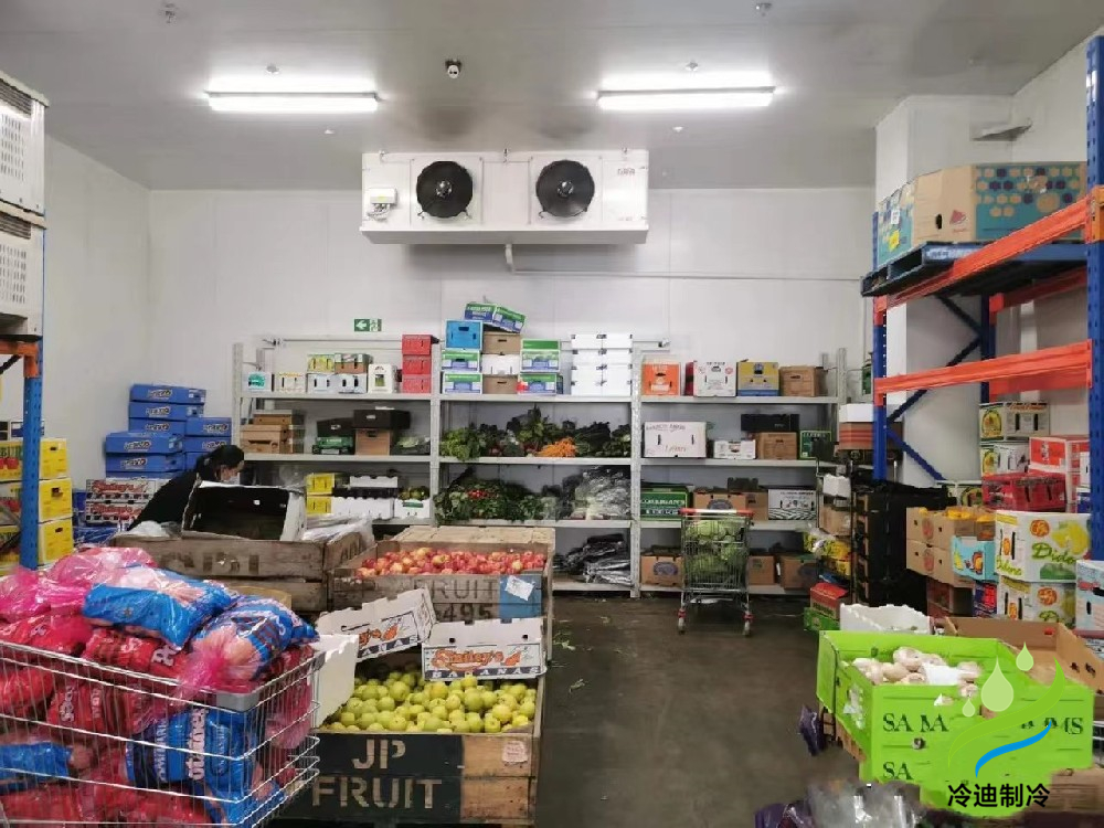 安裝一個果蔬保鮮冷庫造價多少錢？