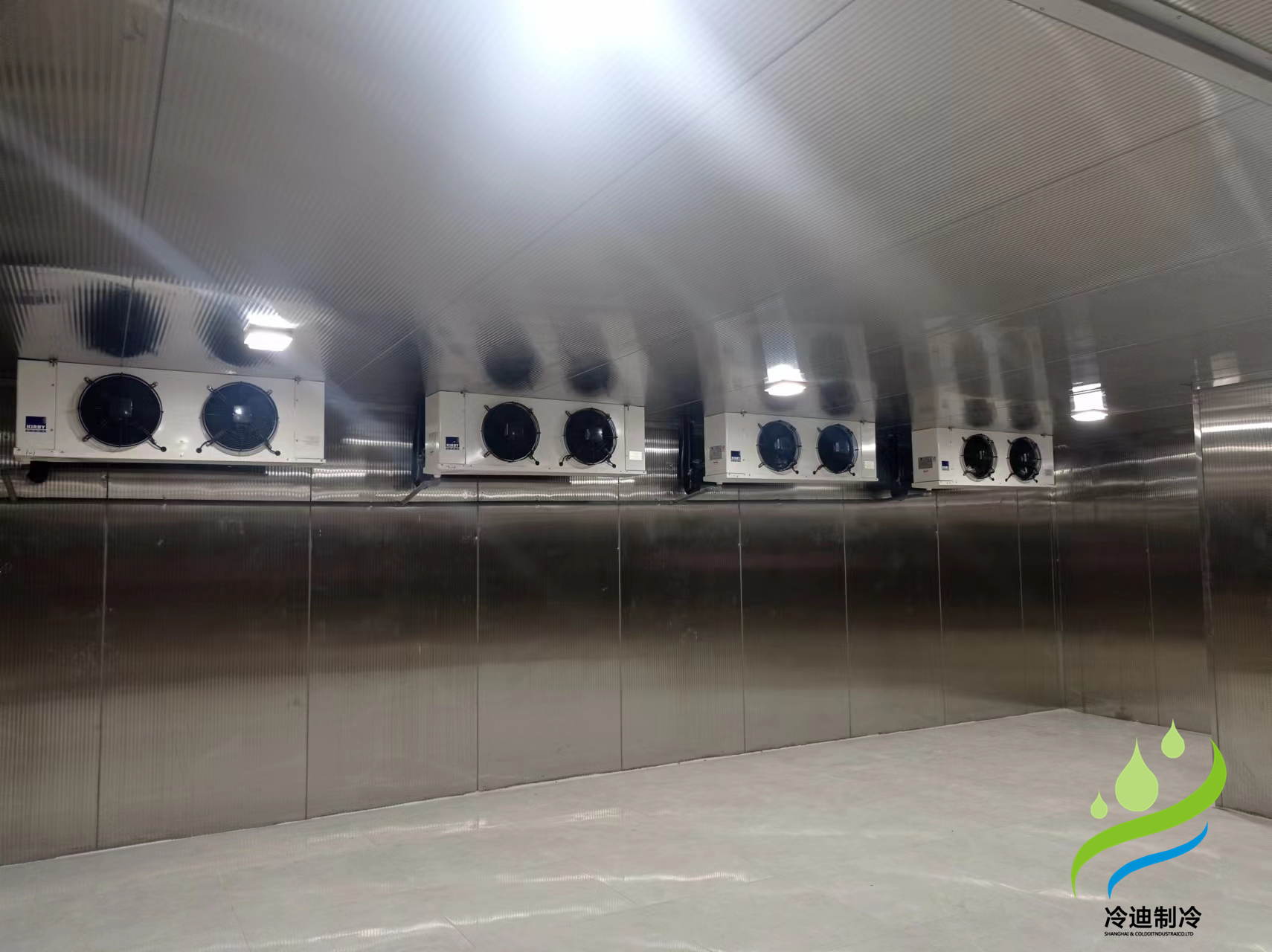 50平冷庫全套報價，50平冷庫儲存噸位