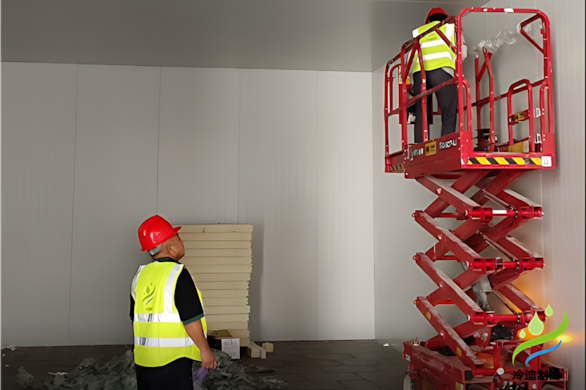 安裝凍庫多少錢一平方米？