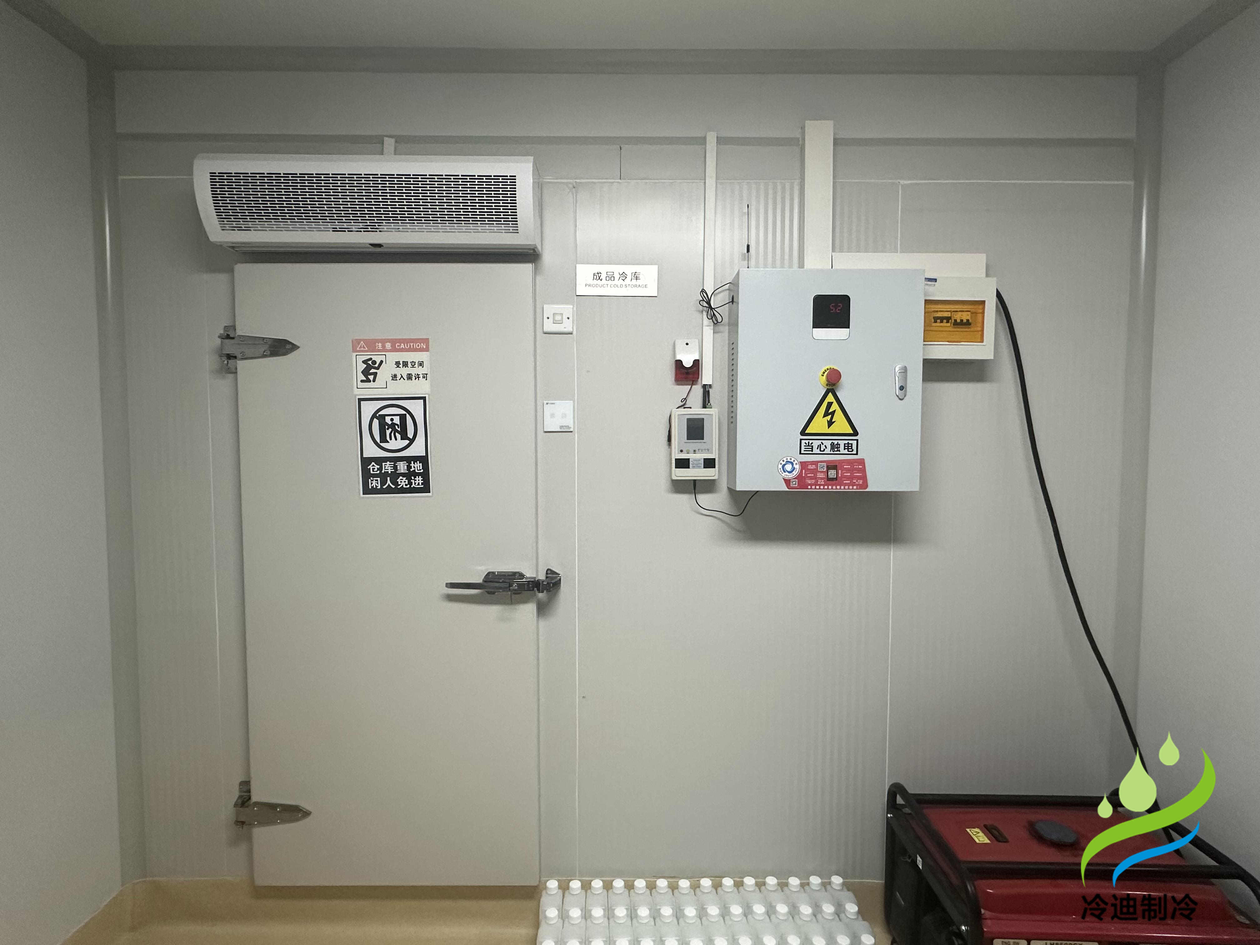 安裝20立方醫(yī)藥冷庫(kù)含驗(yàn)證需要多少錢(qián)？