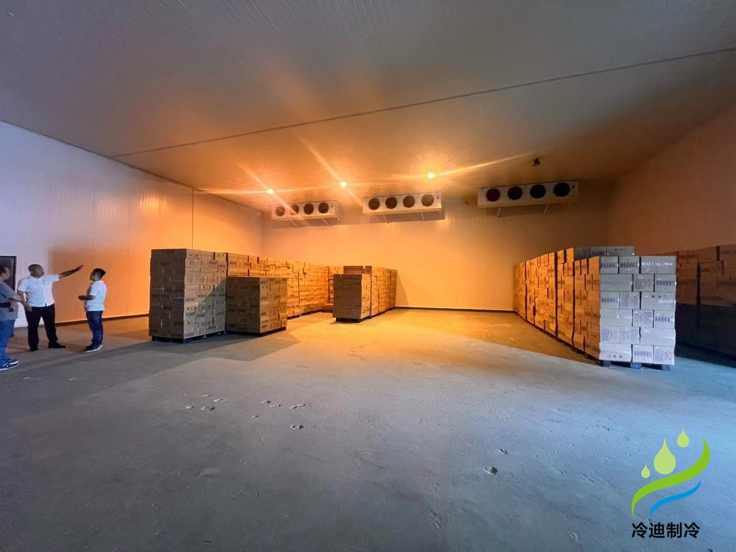 建造生鮮冷庫造價多少一立方？