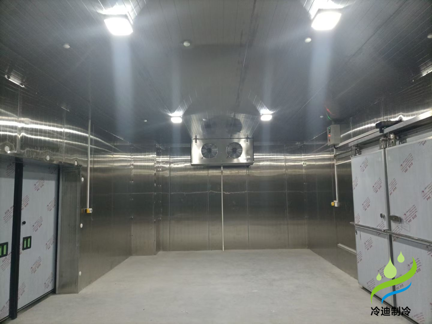 上海冷庫安裝報價多少錢一平米？