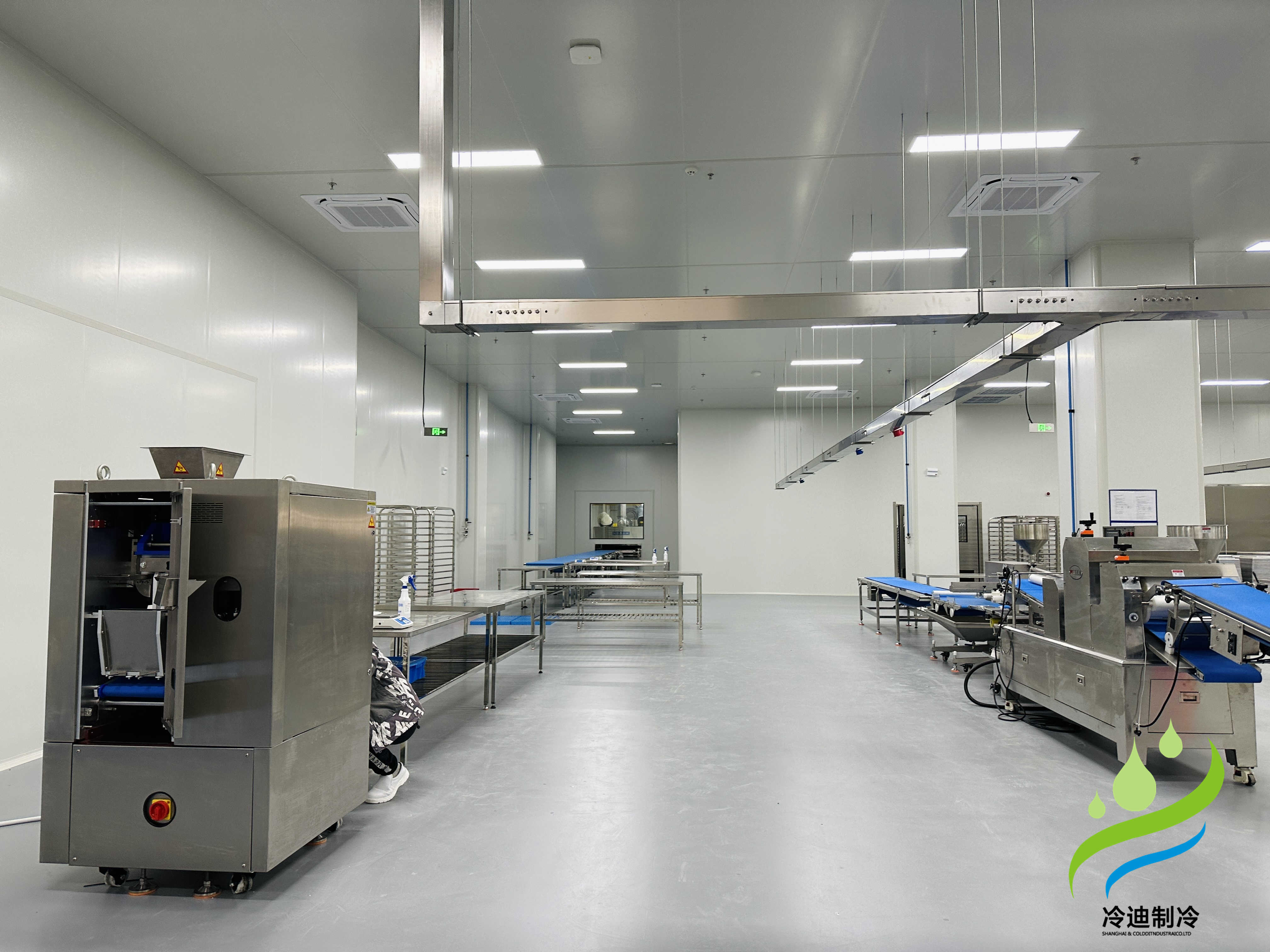 建造3000平方米大型生鮮果蔬冷庫(kù)造價(jià)多少錢(qián)？