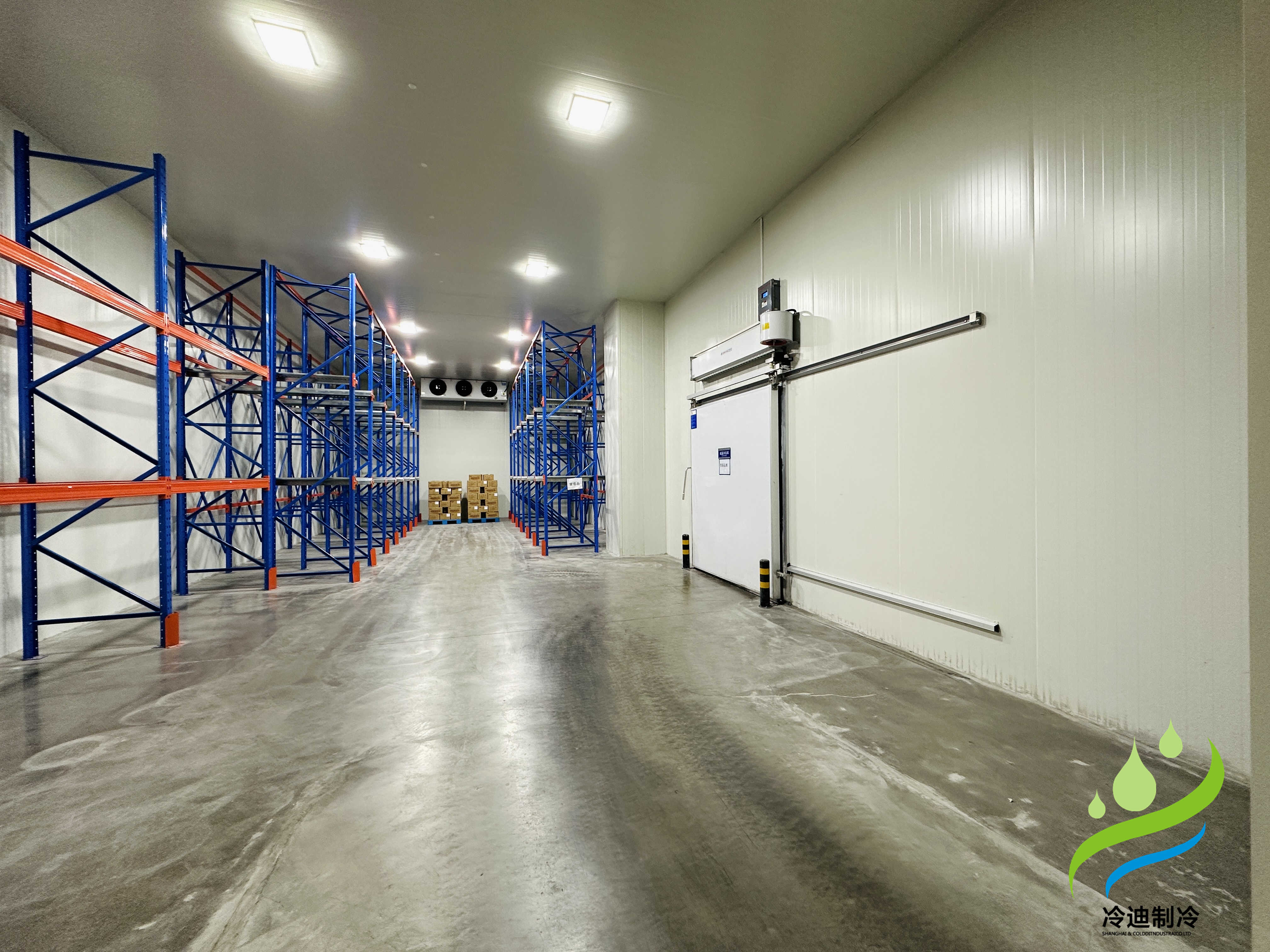 建造大型冷鏈物流冷庫造價(jià)多少錢一平米？