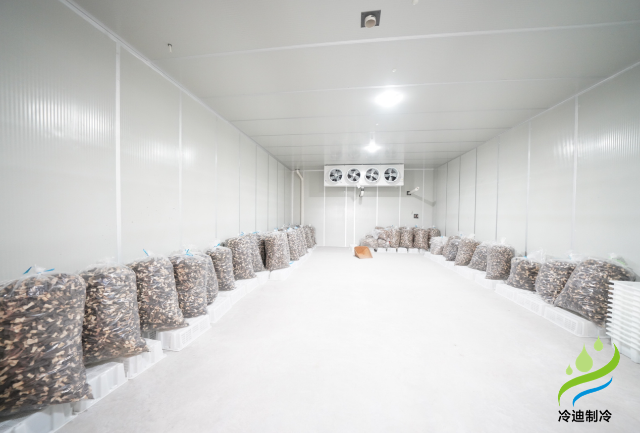氣調(diào)冷庫的工作原理是什么意思？