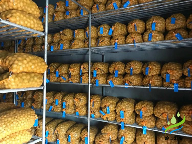 建造100噸土豆冷庫(kù)面積及冷庫(kù)造價(jià)多少錢？