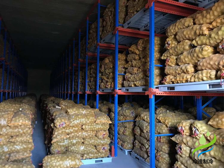 建造100噸土豆冷庫(kù)面積及冷庫(kù)造價(jià)多少錢？