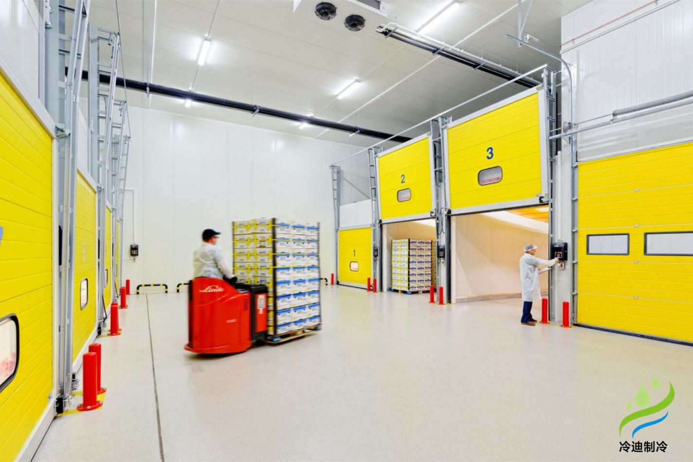 500平冷凍庫(kù)每平方米的造價(jià)多少錢？