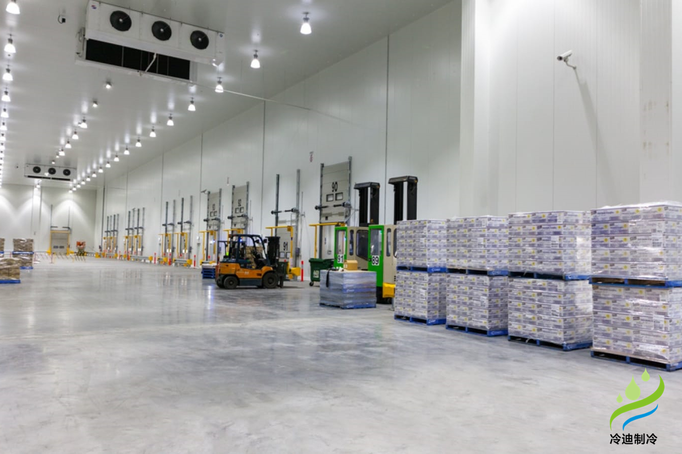 大型冷庫(kù)造價(jià)正常范圍多少錢(qián)一平方米？