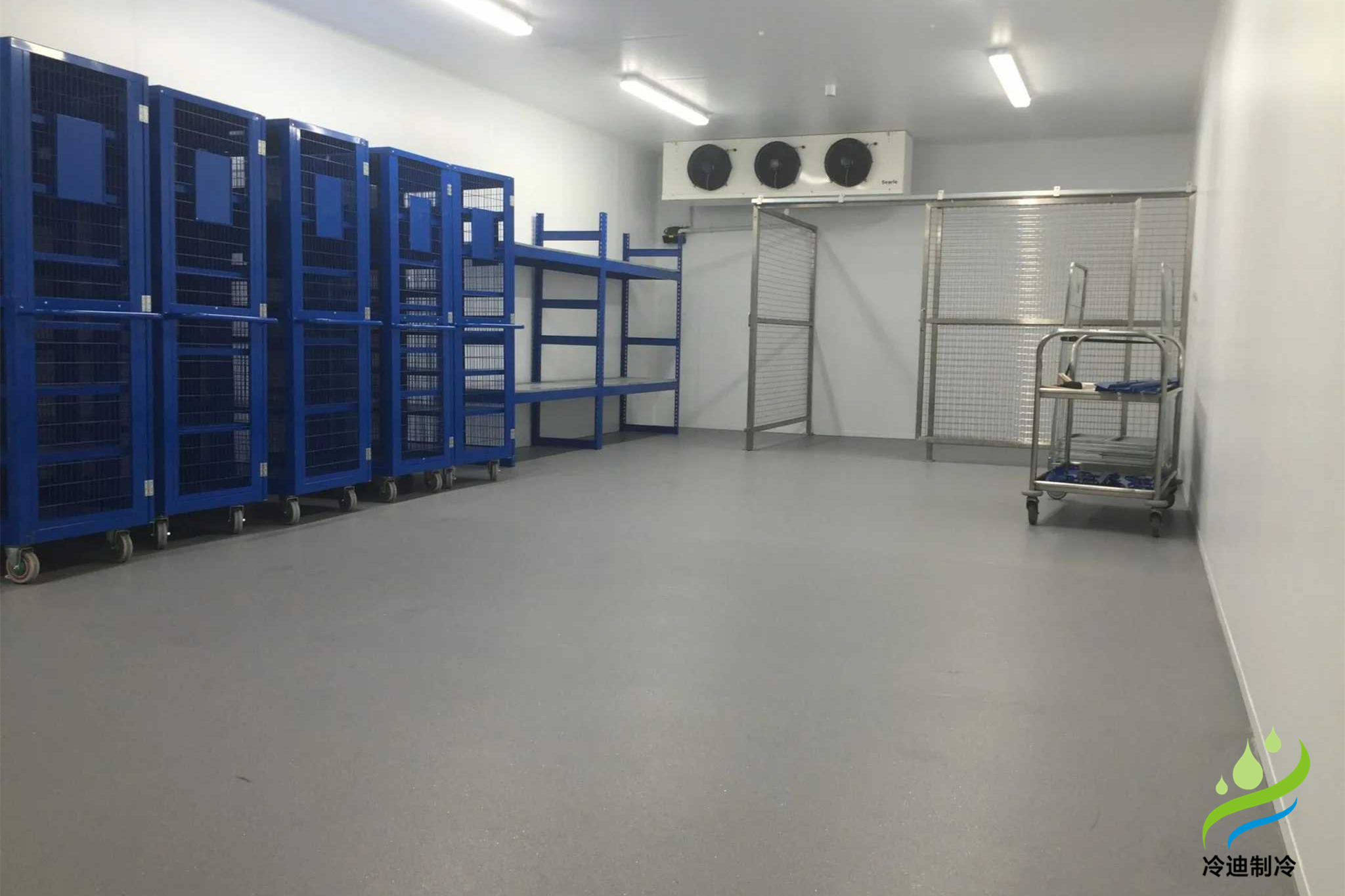 安裝一個(gè)500平方米食品冷庫(kù)造價(jià)要多少錢(qián)？