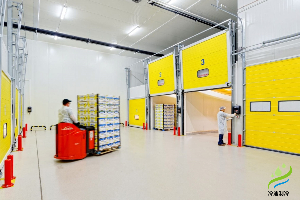 冷庫建設(shè)一平米多少錢？智能冷庫建造方案再降100/平方米