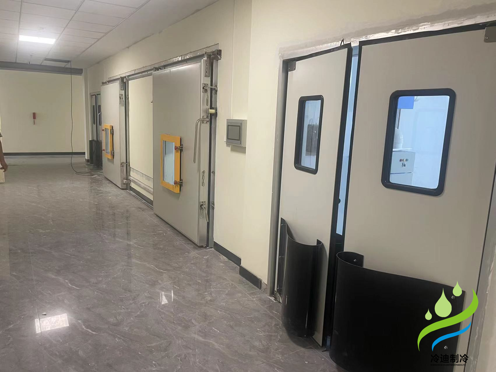 建造氣調(diào)冷庫多大一間比較合適？