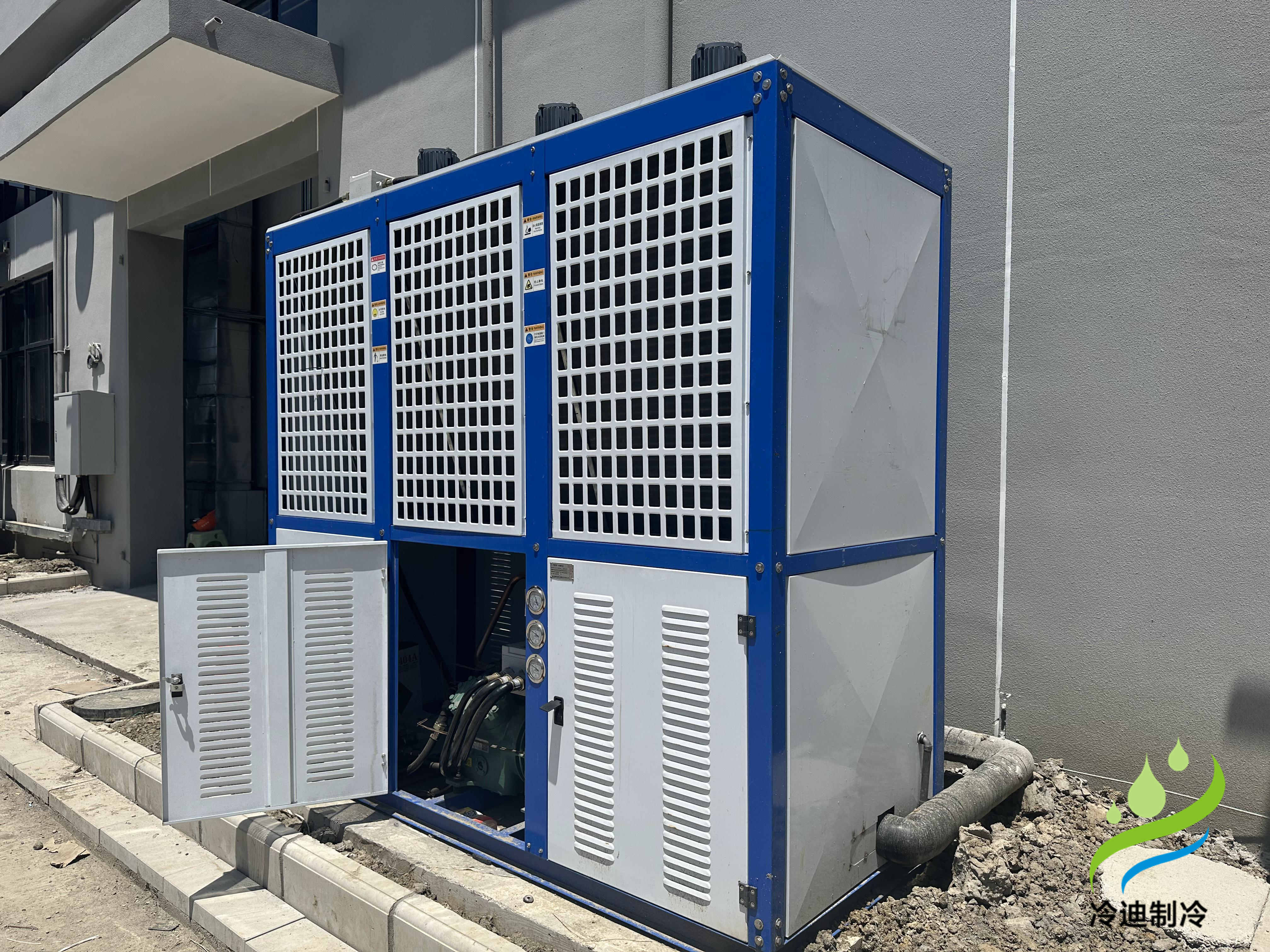 ExdⅡBT4防爆冷庫建造，防爆冷庫設(shè)計安裝方案