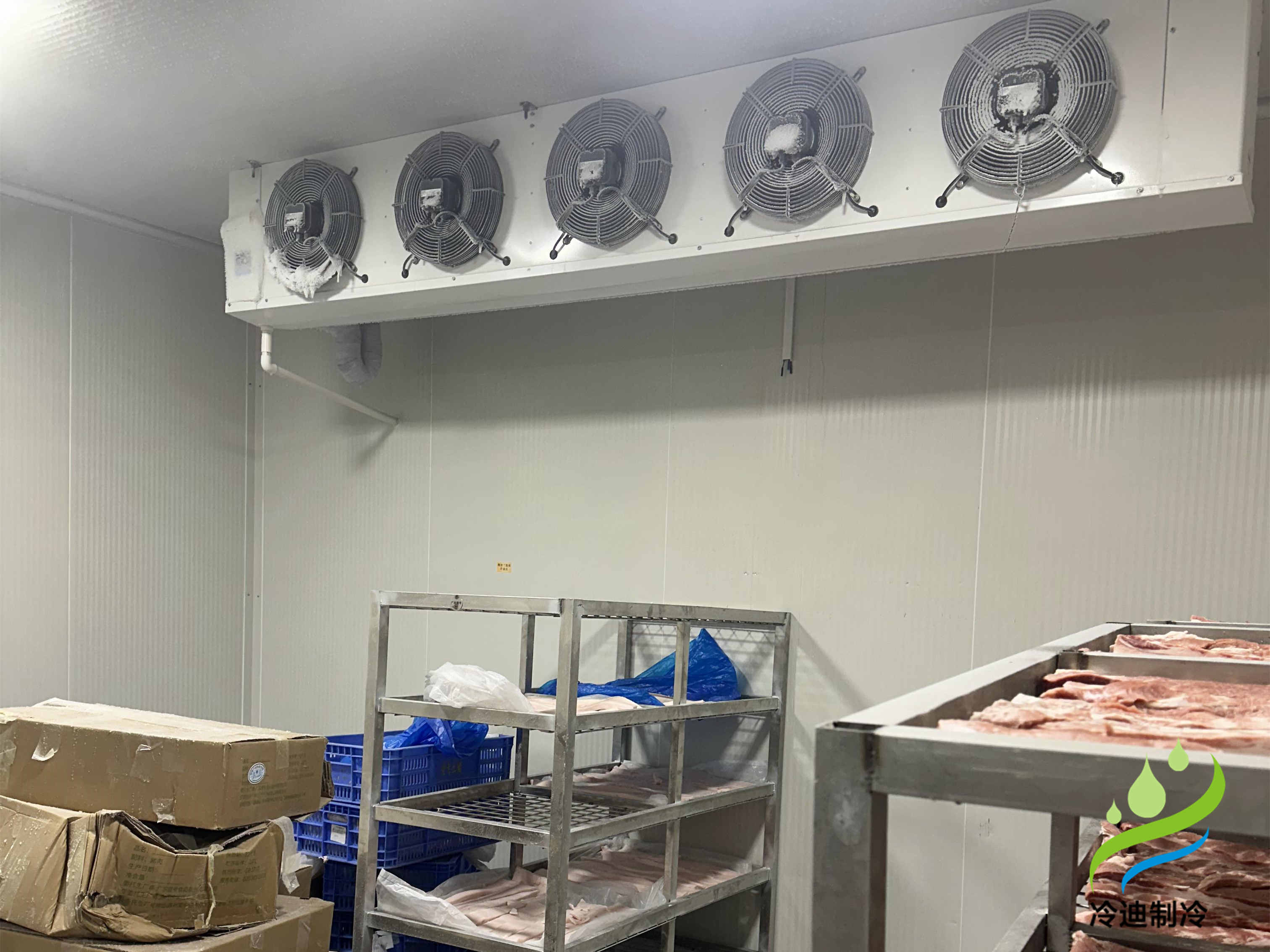 建造零下60度海鮮超低溫速凍冷庫多少錢？