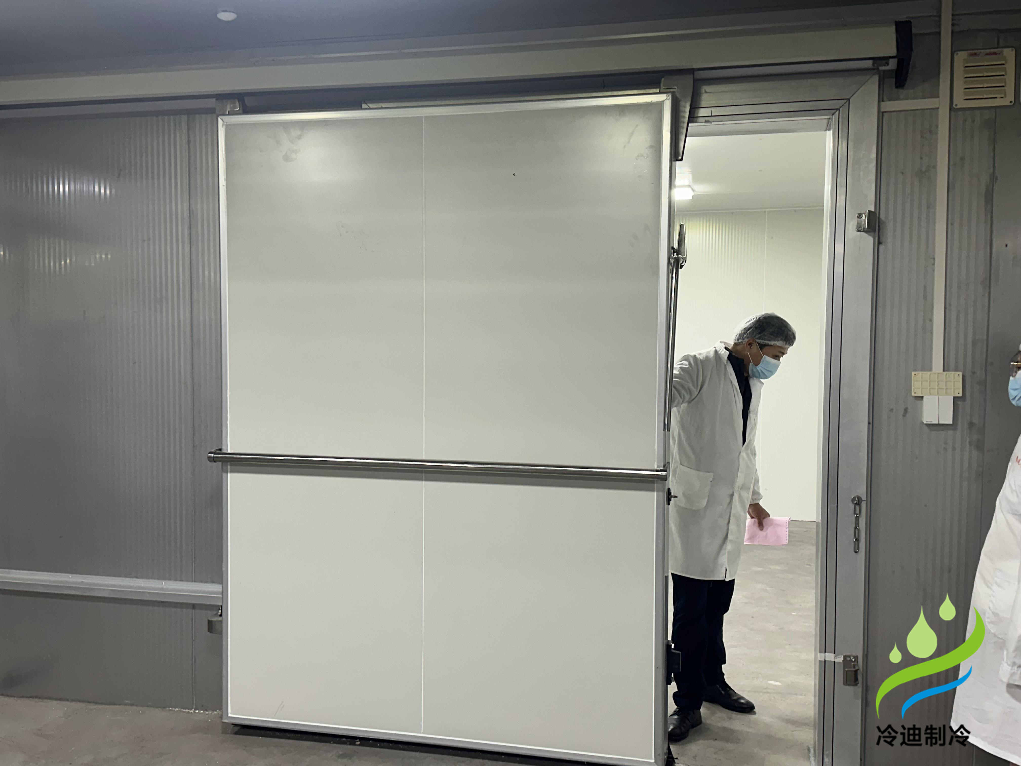 安裝一個(gè)凍庫50平方大概多少錢？