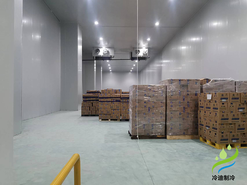 醫(yī)藥冷庫案例