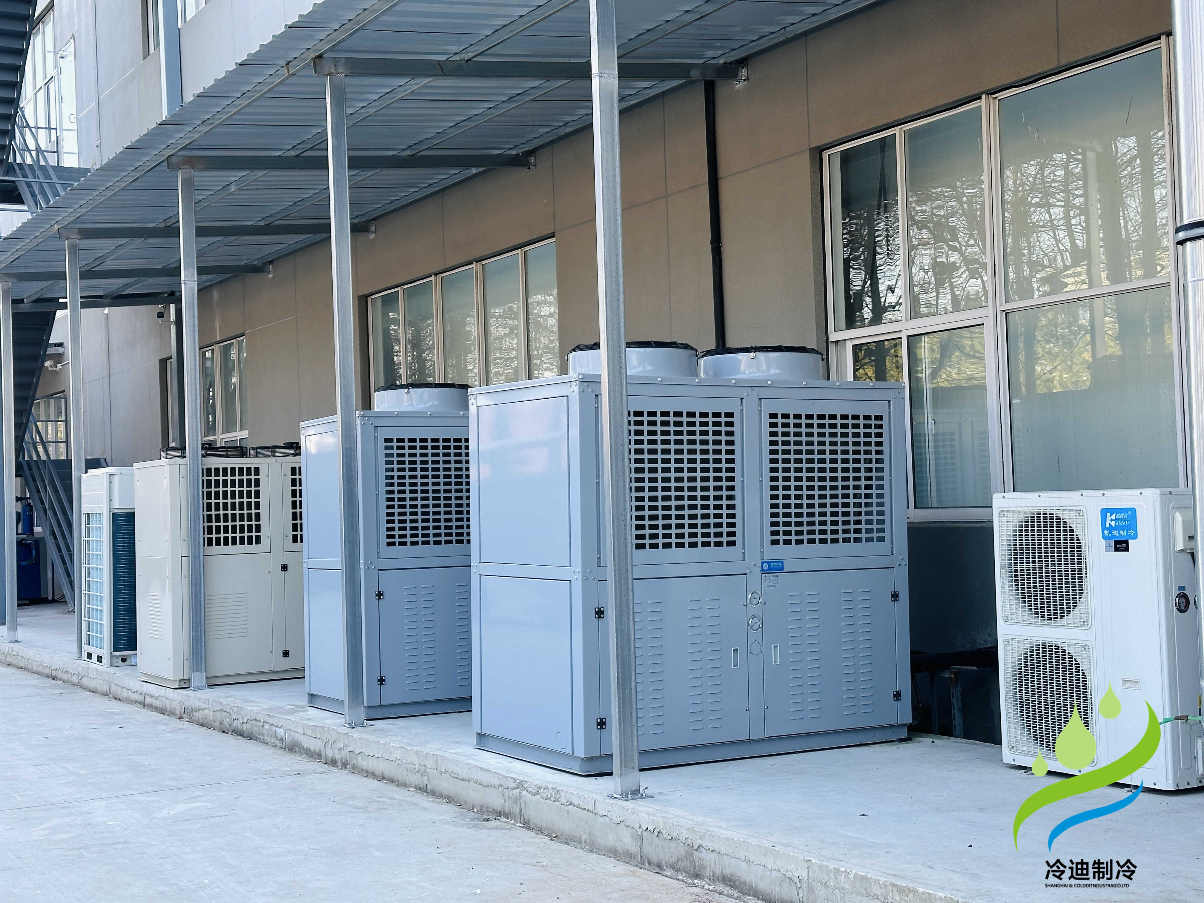 醫(yī)藥冷庫機組